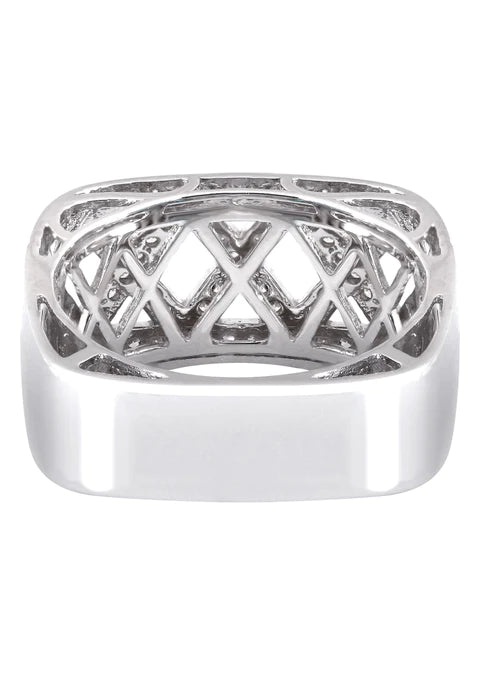 14K Ladies Diamond Cocktail Ring