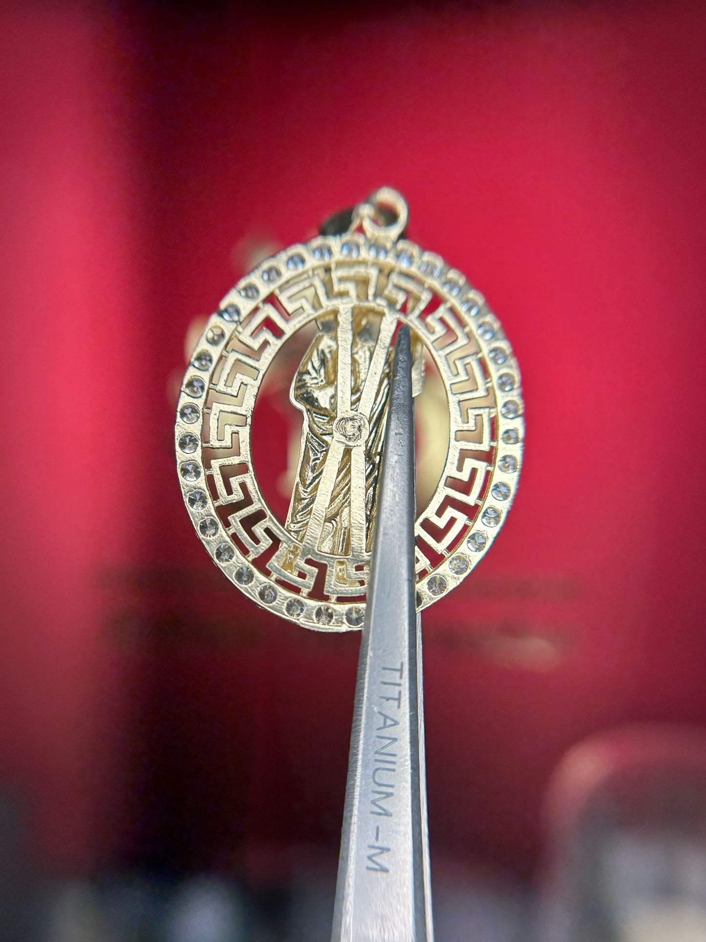 14Kt Gold Pendent