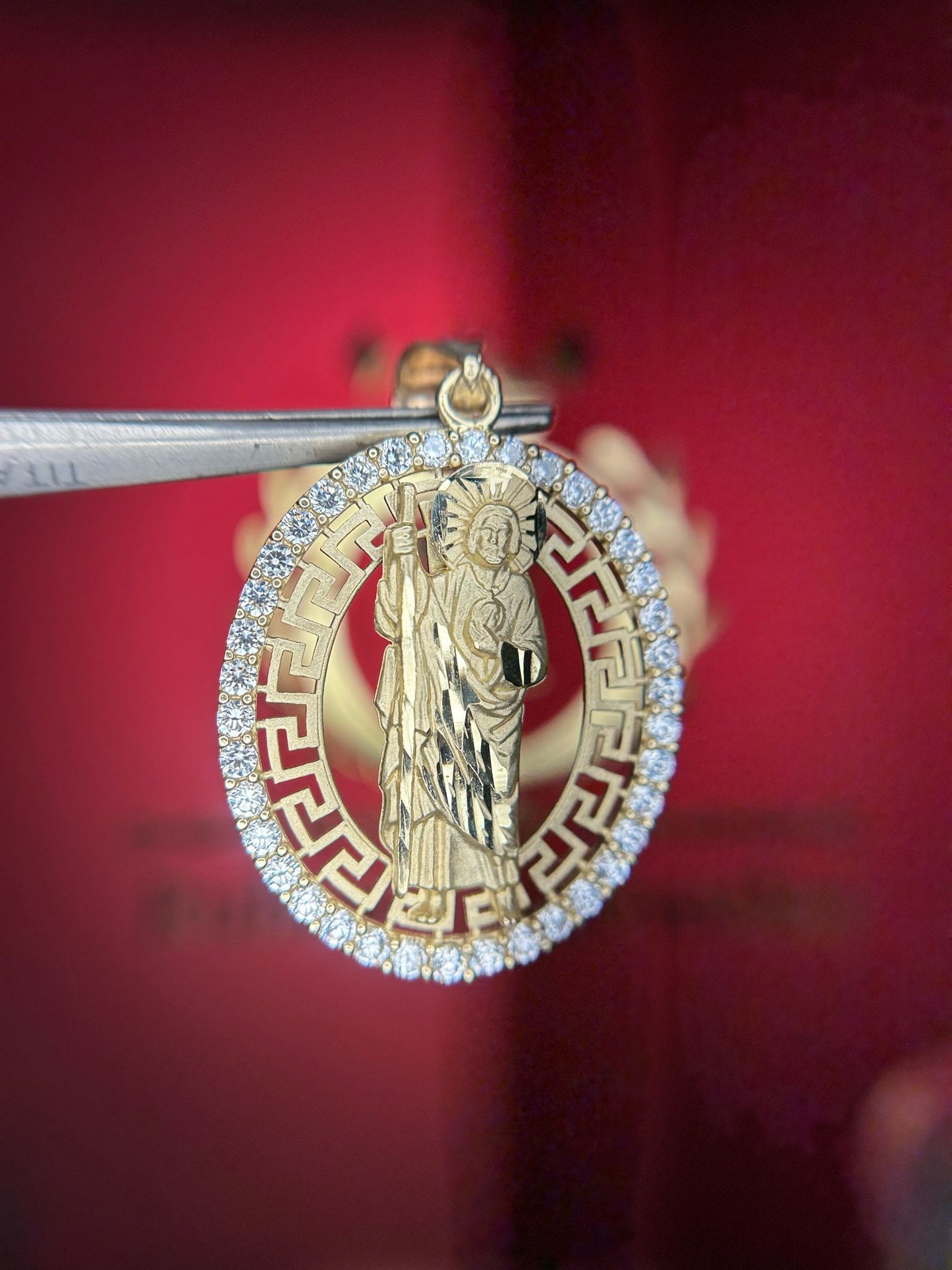 14Kt Gold Pendent