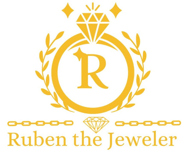 Ruben The Jeweler logo