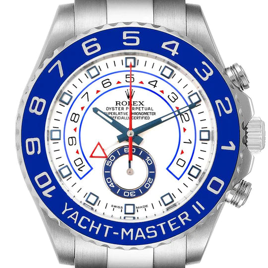 Rolex Yacht Master II Oyster 44mm Perpetual