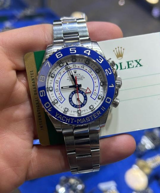 Rolex Yacht Master II Oyster 44mm Perpetual